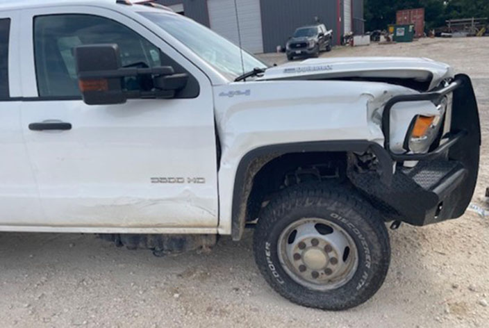 2018 GMC Sierra Service Body - Image 14