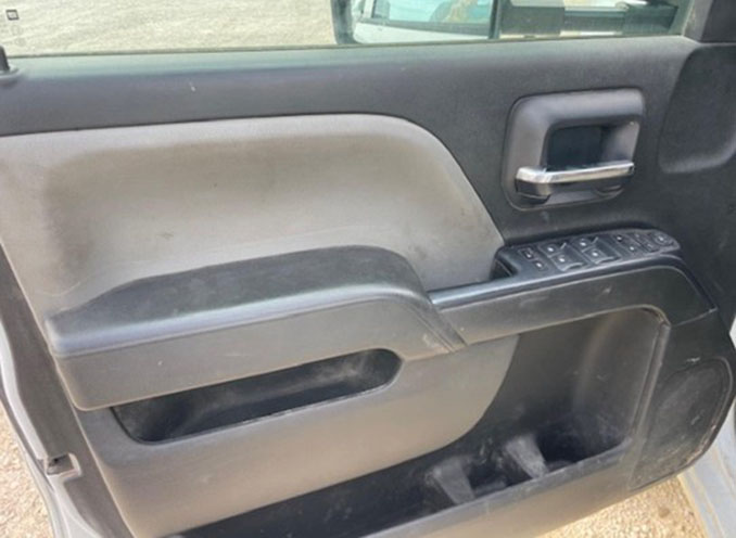 2018 GMC Sierra Service Body - Image 3