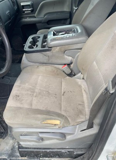 2018 GMC Sierra Service Body - Image 4