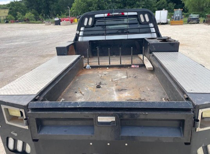 2018 GMC Sierra Service Body - Image 8