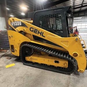 2018 Gehl VT320 Skid Steer