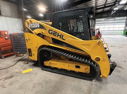 2018 Gehl VT320 Skid Steer