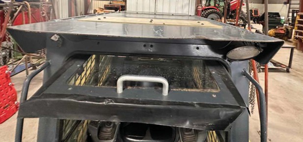 2018 Gehl VT320 Skid Steer - Image 13