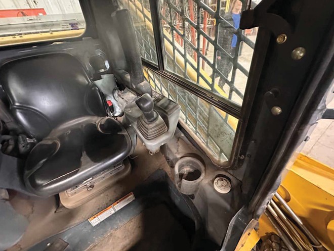 2018 Gehl VT320 Skid Steer - Image 14
