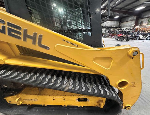 2018 Gehl VT320 Skid Steer - Image 6