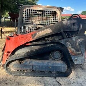 2018 Kubota SVL75-2 Skid Steer