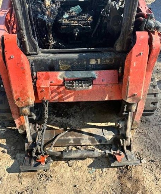 2018 Kubota SVL75-2 Skid Steer - Image 8