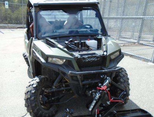 2018 Polaris General ATV