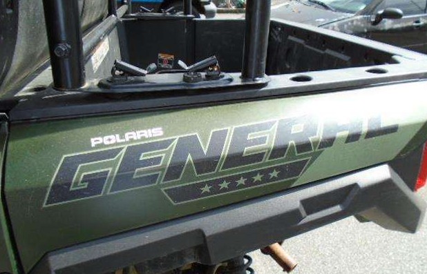 2018 Polaris General ATV - Image 10