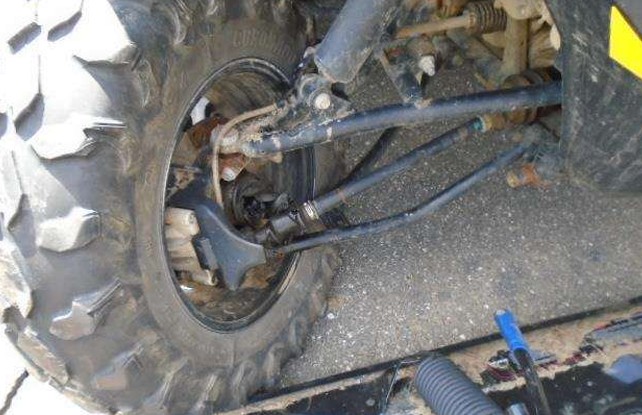 2018 Polaris General ATV - Image 16