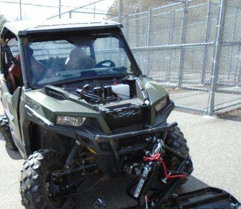 2018 Polaris General ATV - Image 5