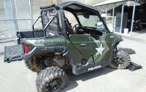 2018 Polaris General ATV - Image 6