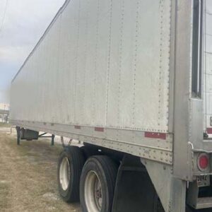2018 CIMC Reefer Trailer