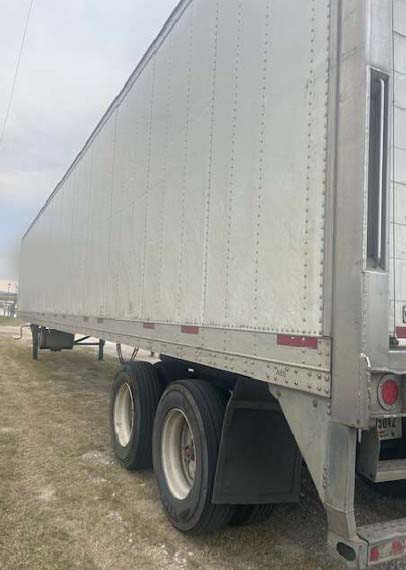 2018 CIMC Reefer Trailer