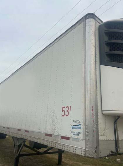 2018 CIMC Reefer Trailer - Image 2