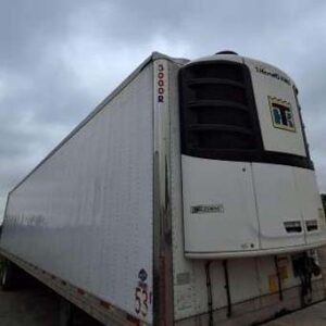 2018 Utility Reefer Trailer