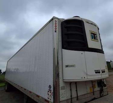 2018 Utility Reefer Trailer
