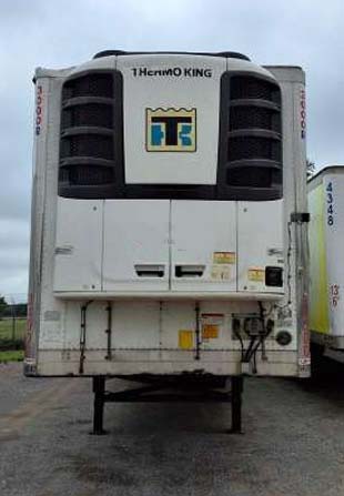 2018 Utility Reefer Trailer - Image 2
