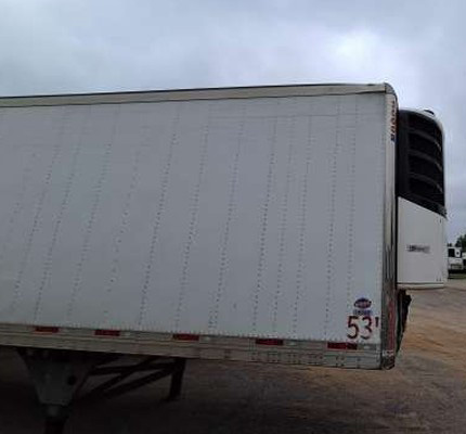 2018 Utility Reefer Trailer - Image 3