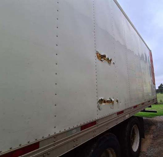 2018 Utility Reefer Trailer - Image 4