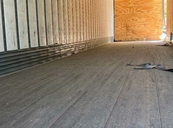 2018 Vanguard Dry Van Trailer - Image 10