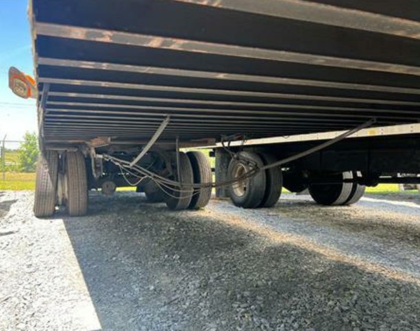 2018 Vanguard Dry Van Trailer - Image 9