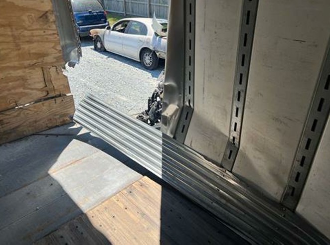 2018 Vanguard Dry Van Trailer - Image 8