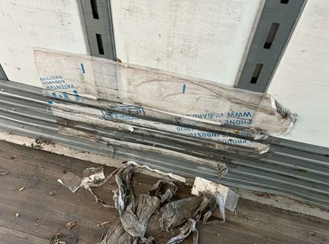 2018 Vanguard Dry Van Trailer - Image 5