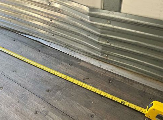 2018 Vanguard Dry Van Trailer - Image 4