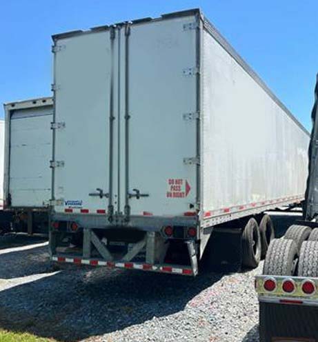 2018 Vanguard Dry Van Trailer - Image 18