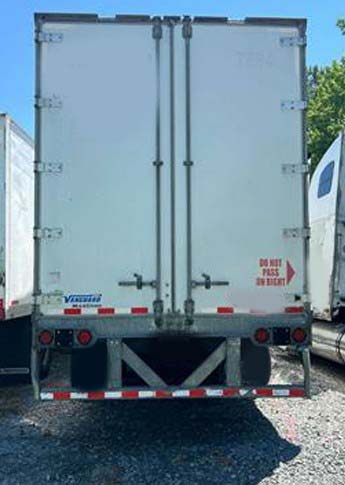 2018 Vanguard Dry Van Trailer - Image 17