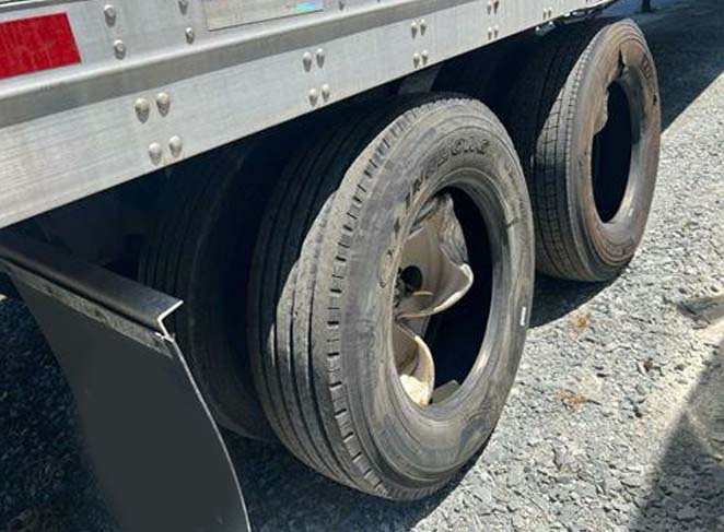 2018 Vanguard Dry Van Trailer - Image 13