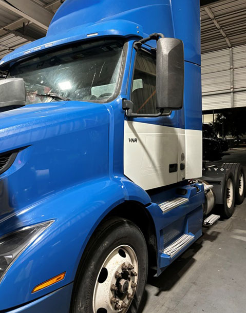 2018 Volvo VNL