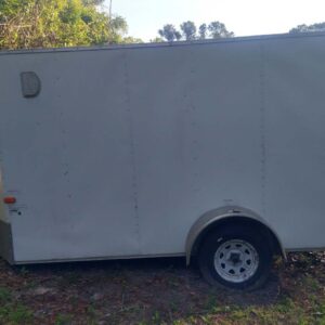 2019 Cargo Craft Trailer