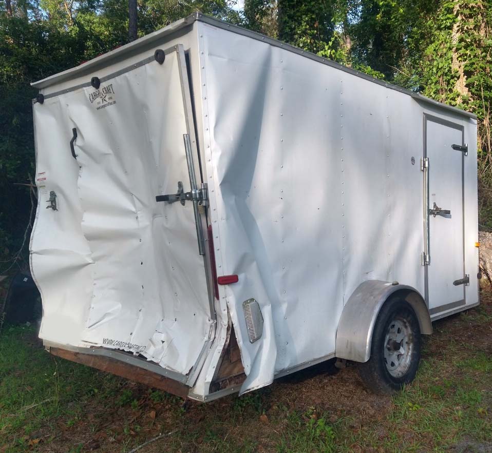 2019 Cargo Craft Trailer - Image 11