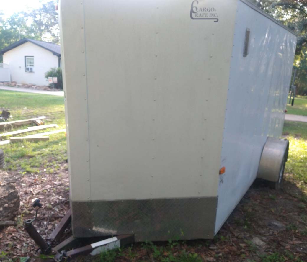 2019 Cargo Craft Trailer - Image 2