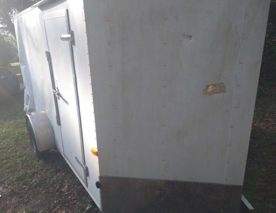 2019 Cargo Craft Trailer - Image 3