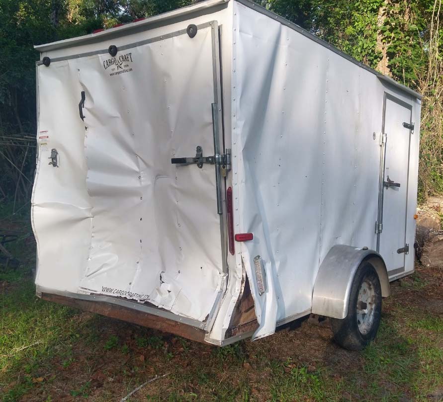 2019 Cargo Craft Trailer - Image 4
