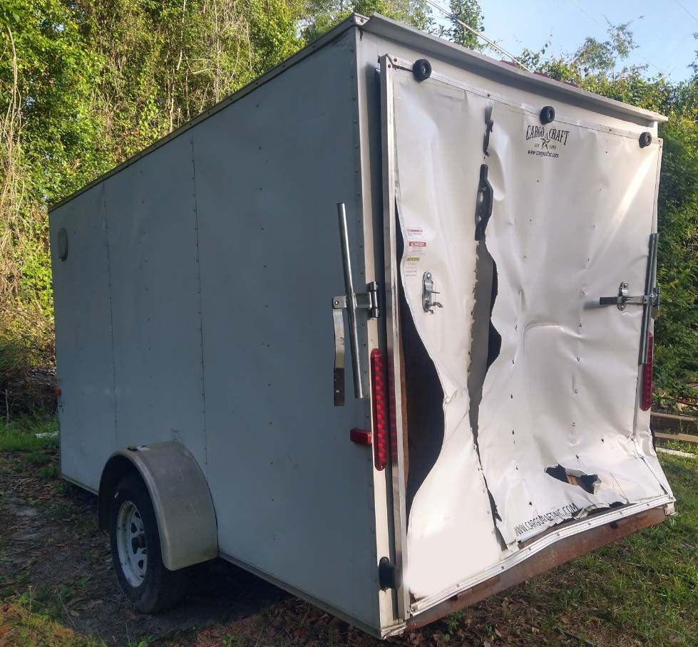 2019 Cargo Craft Trailer - Image 6