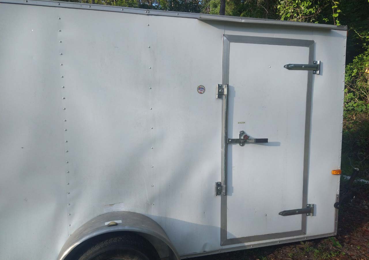 2019 Cargo Craft Trailer - Image 9