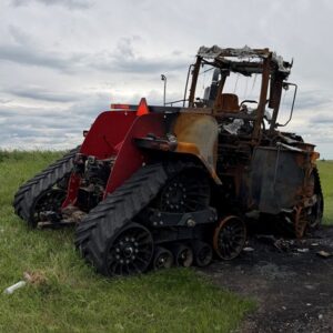 2019 Case IH 540 Quadtrac Tractor