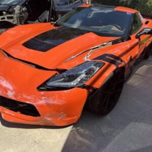 2019 Chevrolet Corvette Grand Sport 2LT