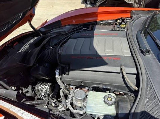 2019 Chevrolet Corvette Grand Sport 2LT - Image 10