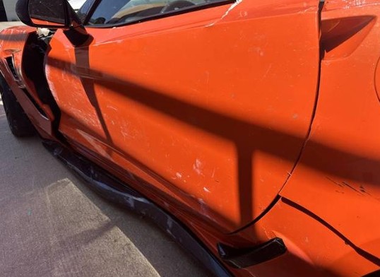 2019 Chevrolet Corvette Grand Sport 2LT - Image 11