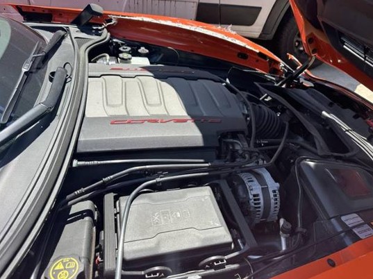 2019 Chevrolet Corvette Grand Sport 2LT - Image 16