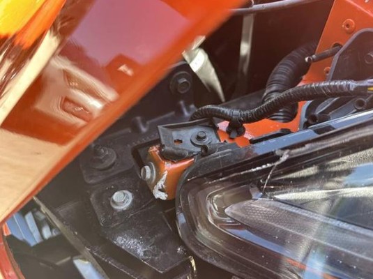 2019 Chevrolet Corvette Grand Sport 2LT - Image 18
