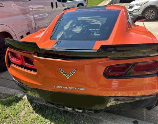 2019 Chevrolet Corvette Grand Sport 2LT - Image 6