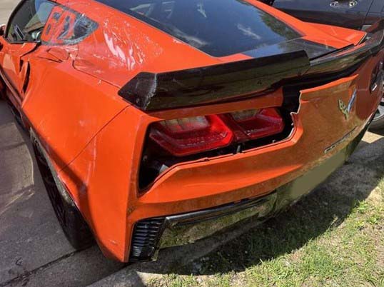 2019 Chevrolet Corvette Grand Sport 2LT - Image 7