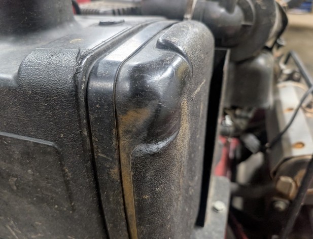 2019 Ferris FW35 Mower - Image 11