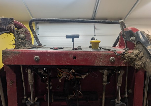 2019 Ferris FW35 Mower - Image 14
